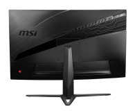 MSI Optix MAG241CV Curved czarny - 526934 - zdjęcie 4